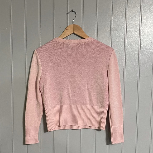 Psycho appArel small sweater - Picture 4 of 4